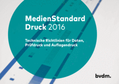 Medien Standard Druck 2016