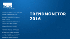 Trendmonitor 2016