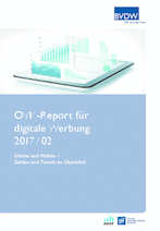 OVK-Report für digitale Werbung 2017/2