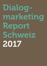 Dialogmarketing Report Schweiz 2017