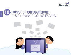 10 Tipps für erfolgreiche EMail-Marketing Kampagnen