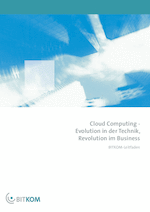 BITKOM Leitfaden CloudComputing