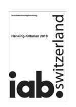 IAB Ranking Kriterien 2010